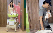 Căn phòng ở cữ sau sinh của ái nữ nhà NSƯT Xuân Hinh có gì đặc biệt mà trị giá 60 triệu