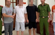 Bị kẻ lừa đảo thao túng, nam sinh trốn vào nhà nghỉ chờ công an giải cứu