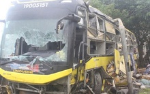 NÓNG: Xe khách gặp nạn ở Hà Tĩnh từng bị thu hồi phù hiệu