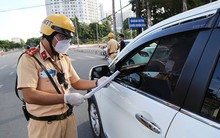 CSGT chỉ cách nộp phạt không cần đến trụ sở, không bị tạm giữ bằng lái bản cứng