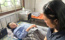 Nạn nhân vụ lật xe khách ở Hà Tĩnh: 'Mất bố rồi giờ mẹ cũng bỏ em đi'