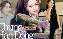 Mỹ nhân cổ trang đẹp nhất Cbiz giảm 12kg ở tuổi 44 nhờ chăm ăn 1 thứ trước khi vào bữa chính