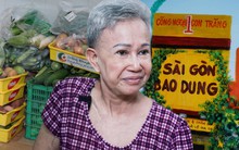 TP.HCM có một “câu lạc bộ tuổi già” đặc biệt: Bán vé số, bơm xe, nấu cơm chung mỗi ngày