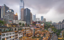 Bí ẩn Trùng Khánh, Trung Quốc: Đô thị hiện đại hay mê cung khổng lồ?