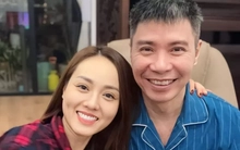 Vợ NSND Công Lý liên tục vấp tin đồn