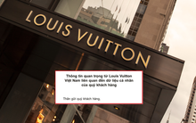 Loạt brand hàng hiệu bị hack dữ liệu, gửi cảnh báo khẩn đến khách hàng