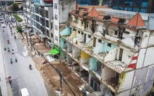 Lùi thời hạn hoàn thành dự án mở rộng đường Nguyễn Tuân