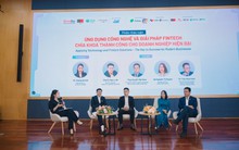 Fintech: Chìa khóa 'kết nối', 'khơi thông', 'sinh tồn' cho doanh nghiệp Việt