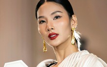 Bị mỉa mai ế show quảng cáo, Hoàng Thuỳ tuyên bố: "Sống biết đủ, chậm mà chắc!"