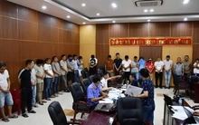 Bắt thêm hàng chục đối tượng tham gia đường dây cá độ 350 tỷ đồng ở Đà Nẵng