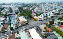 Từng chứng kiến những “nấc thang” tăng giá nhờ hạ tầng, bất động sản tại “siêu đô thị” Tp.HCM mới sẽ diễn biến ra sao vào cuối năm?