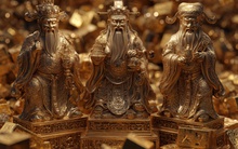 Tuần mới rực rỡ với 3 con giáp may mắn đủ đường: Công danh vượng, tiền bạc về tay, tình cảm thăng hoa