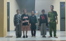 Phát hiện 3 thiếu nữ sinh năm 2011 và 2012 cùng lên chiếc ô tô màu đen bí ẩn rồi mất liên lạc: Gia đình tức tốc báo công an!