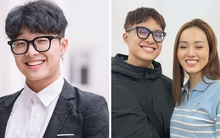 Con trai NSND Công Lý giờ đã là sinh viên đại học, được vợ sau của bố yêu quý, coi như người nhà