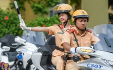 Bộ Công an công bố thông tin quan trọng với toàn bộ người tham gia giao thông