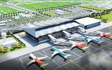 Sân bay xây dựng vào những năm 1930 được nâng công suất gấp 6 lần, vừa đón Thủ tướng đến thị sát