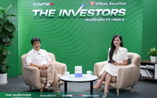 Người đứng sau 24h, 30Shine, JupViec, M Village... lên sóng talkshow The Investors ngày 29/7: Bài học kiếm tiền, chọn mặt doanh nghiệp để rót vốn và bản chất của "Liều ăn nhiều"