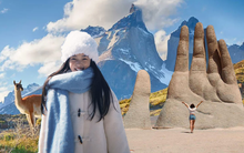 Không cần lằng nhằng visa, Việt Nam có thể đi 1 điểm đến "đẹp như châu Âu", check-in từ núi tuyết tới sa mạc chỉ trong 1 ngày