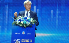Ông Don Lam đề xuất vào “sinh nhật” tuổi 25 của TTCK: Giảm phụ thuộc vốn ngoại, tăng vai trò vốn nội địa từ quỹ tư nhân