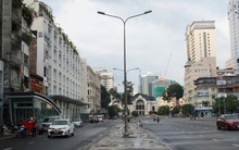 Một tuyến đường ở trung tâm TP HCM tiếp tục hạn chế lưu thông trong 8 ngày