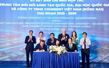 ‘Đại bàng’ Mỹ khánh thành nhà máy tại KCN Nhơn Trạch: Không chỉ tạo hàng nghìn việc làm, mà còn mở ra nhiều cơ hội lớn với Việt Nam