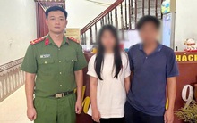 Hai nữ sinh sinh năm 2007 bỗng nhiên gọi điện cho gia đình và yêu cầu chuyển khoản 300 triệu đồng