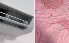 Lắp điều hoà trong phòng ngủ, đừng dại đặt ở 3 vị trí này: Tốn điện, hại sức khoẻ