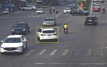 Danh sách 350 xe bị phạt nguội trong một tuần ở Bắc Ninh