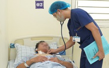 Bị kiến cắn, người đàn ông sốc phản vệ nặng