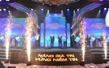 25 năm thị trường chứng khoán: Chặng đường đầy nỗ lực mở ra thời kỳ phát triển mới