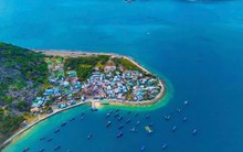 Hòn đảo không khách sạn, không resort, cách đất liền 20km, nhiều người bản địa cũng không biết tới