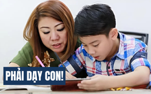 Không phải Toán, Văn, Anh, đây mới là môn mẹ Hà Nội dành 1 tiếng mỗi ngày dạy con vì: "Sẽ có lúc nó cứu mạng con tôi!"