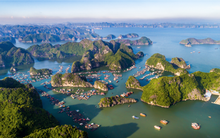 Hòn đảo ngay miền Bắc không cần đi tàu, từ Hà Nội lái xe 3 tiếng là tới: Có "con đường giữa biển" đẹp xuất sắc