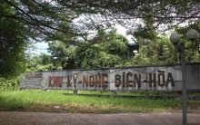 Tận thấy khu công nghiệp lâu đời nhất Việt Nam trước ngày 'khai tử'