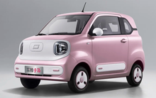 Xe điện mini rẻ nhất Việt Nam ra mắt bản nâng cấp tại quê nhà: sạc một lần chạy 222 km, giá từ 128 triệu đồng thách thức Wuling Mini EV