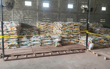 Đột kích một nhà máy, công an triệt phá đường dây sản xuất phân bón giả, bắt giữ giám đốc và tịch thu hàng trăm tấn sản phẩm