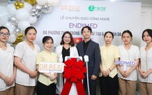 Dr.Reju đón đầu xu hướng thẩm mỹ với công nghệ EndyMed Pro