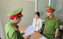 Nhân viên ngân hàng chiếm đoạt tiền tỷ giải ngân