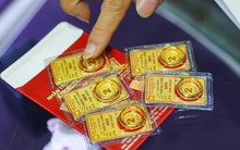 Giá vàng trong nước 29/7 đồng loạt giảm