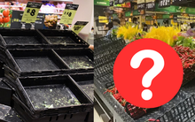 Người Trung Quốc quay lưng với 1 loại quả trong siêu thị, nhiều người giật mình vì "nhà tôi ăn cái này rất nhiều"
