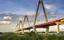 Thay đổi lớn ở siêu cầu 13.600 tỷ đồng của Việt Nam sở hữu công nghệ đặc biệt, lọt top hiếm có thế giới