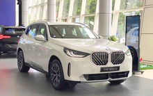 BMW X3 tăng giá hơn 20 triệu đồng nhưng vẫn rẻ hơn GLC 300, thêm cảnh báo điểm mù