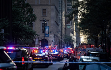 Nóng: Một giám đốc cấp cao vừa bị bắn chết ngay tại trụ sở quỹ tài sản lớn bậc nhất thế giới