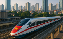 Dự kiến di dời gần 1.700 hộ dân tại một tỉnh, nhường chỗ cho 'siêu dự án' đường sắt cao tốc trị giá 67 tỷ USD