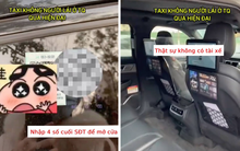 Khách Việt thử gọi taxi "độc lạ" ở Trung Quốc, thốt lên: "Họ đang sống ở năm 2050"!