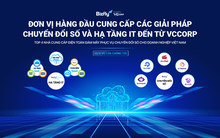 Bizfly Cloud nhà tài trợ tại VietOpenInfra 2025: Kỷ nguyên mới - Kỷ nguyên đột phá số của Việt Nam