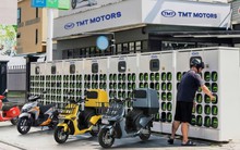 Không đứng ngoài cuộc chơi, TMT Motors công bố hệ sinh thái từ xe điện mini đến xe máy điện, hé lộ kế hoạch xây trạm đổi pin xe điện siêu tốc