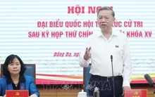 Tổng Bí thư Tô Lâm: Kinh doanh thuốc giả, sữa giả là 'vô cùng độc ác'