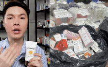 Vụ Giám đốc sản xuất kem chống nắng Athena bị bắt: 1 TikToker đã "phốt" bảng thành phần ảo ma từ năm 2024