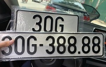 6 trường hợp sau bắt buộc phải đăng ký xe, biển số xe trong năm 2025, người dân lưu ý